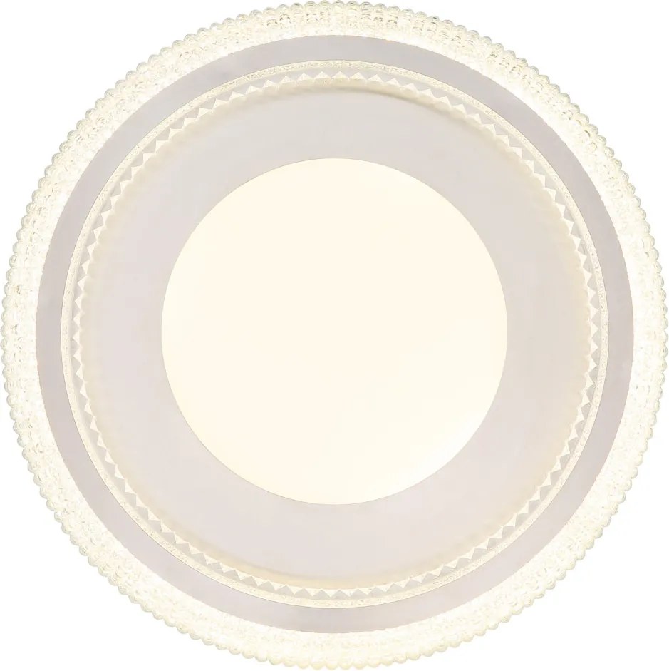 GLOBO 48375-36 SHARPER Kerek Mennyezeti Lámpa LED IP20