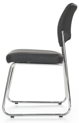 Étkezőszék SIRA fekete