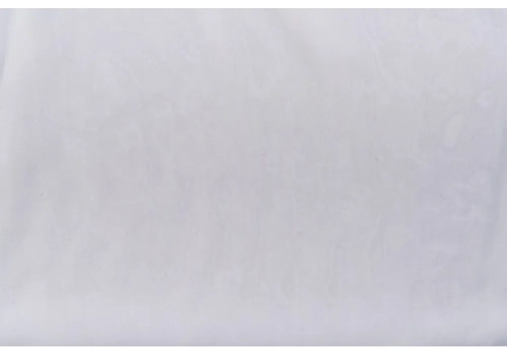 Fehér átlátszó függöny 140x245 cm Voile – Mendola Fabrics