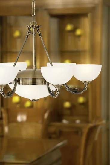 Eglo SAVOY 82752 Fali lámpa 2x40W/E14