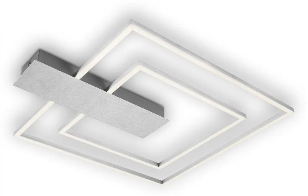 Briloner 3545-018 - LED Dimmelhető mennyezeti lámpa NICO LED/25W/230V króm