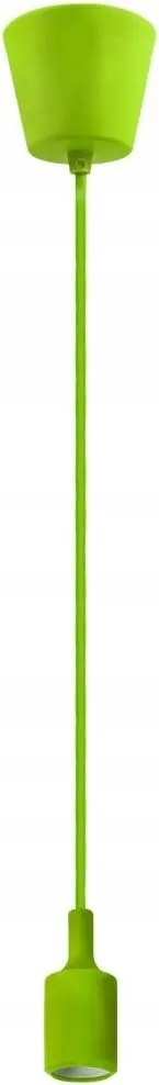 Enuotek Zöld mennyezeti függőlámpa 155 cm