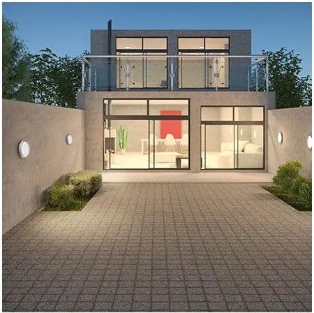 NOVOLUX 521A-L0213B-03 ALEIS Modern Kültéri Mennyezeti Lámpa Fehér, Szürke LED IP65
