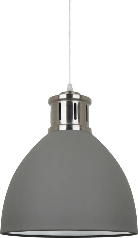 Függeszték Króm LOLA ITALUX-MD-HN8100-GR-S-NICK