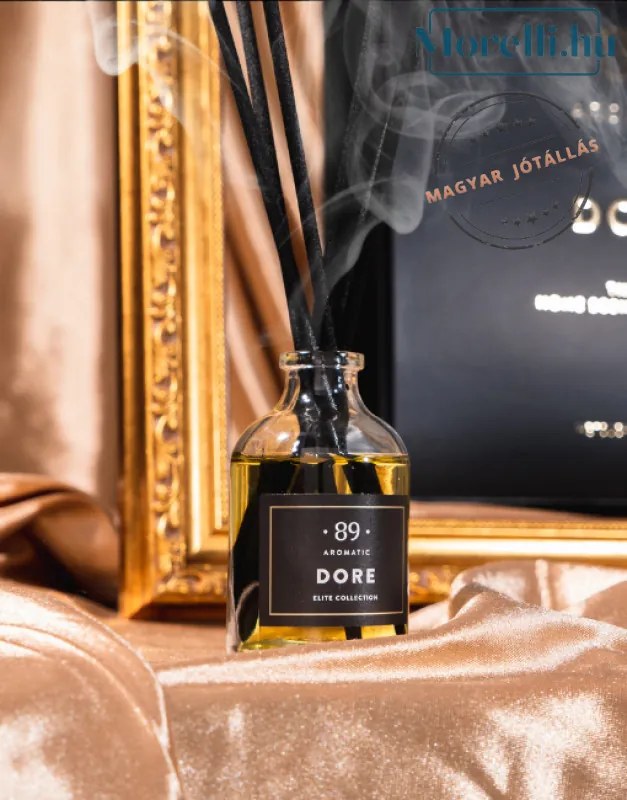 AROMATIC89 DORE 50ml kiszerelésű luxus lakásillatosító