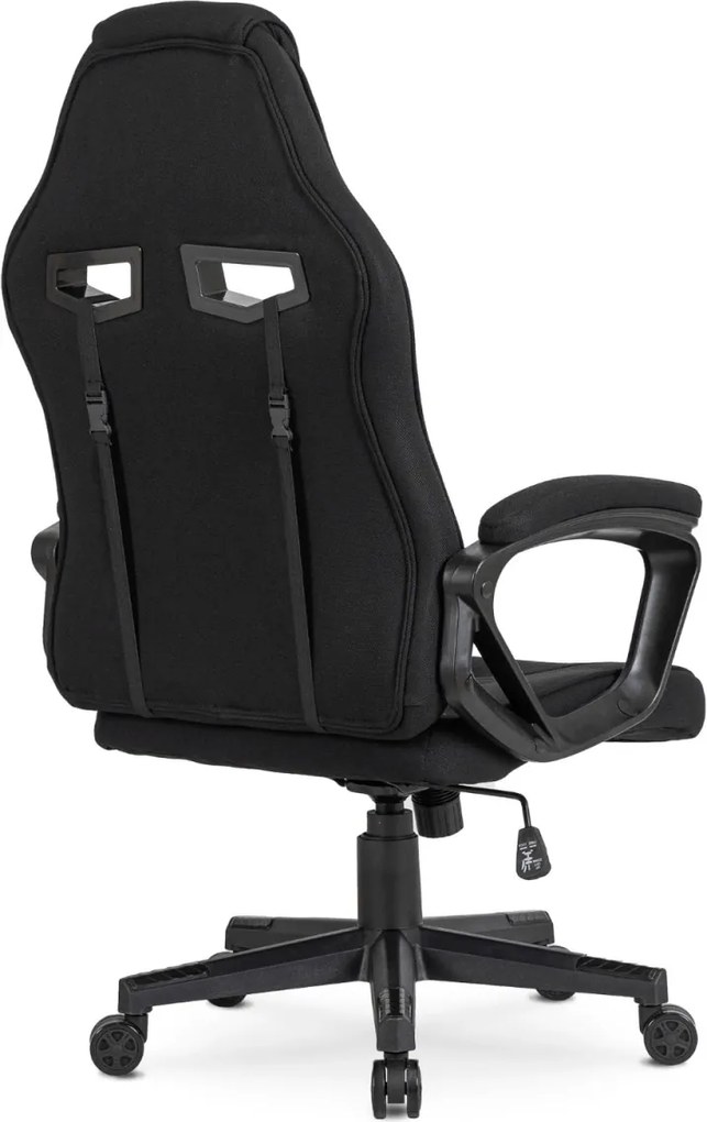 Gaming forgószék fekete színben. VIDAL