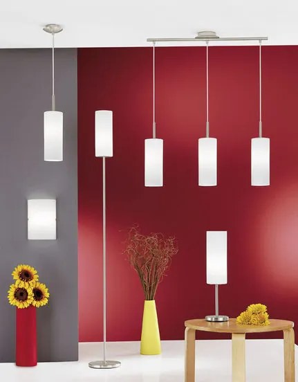 Eglo TROY 3 85978 Függőlámpa 3x60W/E27