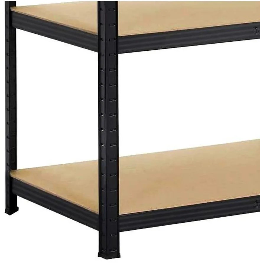 Nagy teherbírású polc P 90x40x180 cm 175 kg