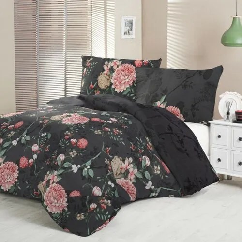 Kvalitex Szatén ágynemű Luxury Collection Alisa, 140 x 220 cm, 70 x 90 cm