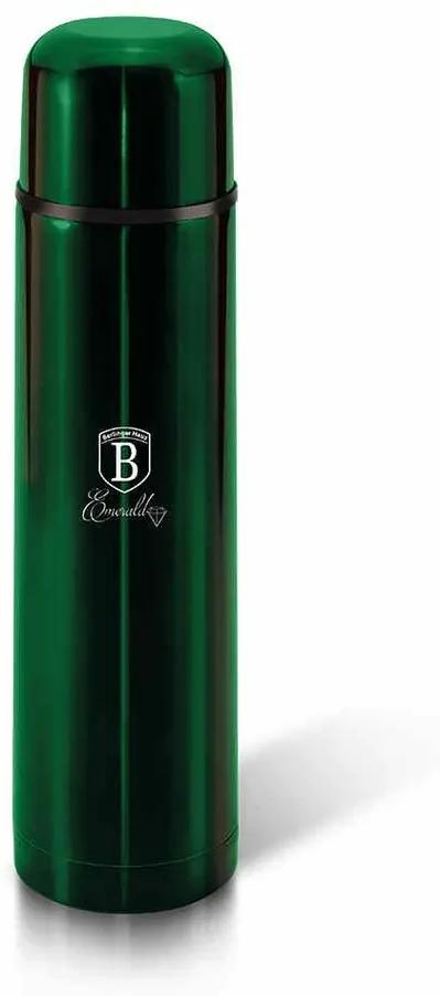 Berlinger Haus termosz palack Emerald Collection, 1 l