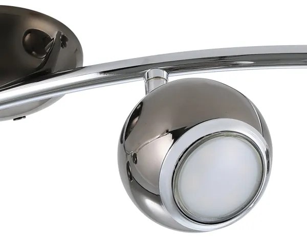 EGLO 31008 - BIMEDA LED-es spotlámpa 4xGU10/3W LED