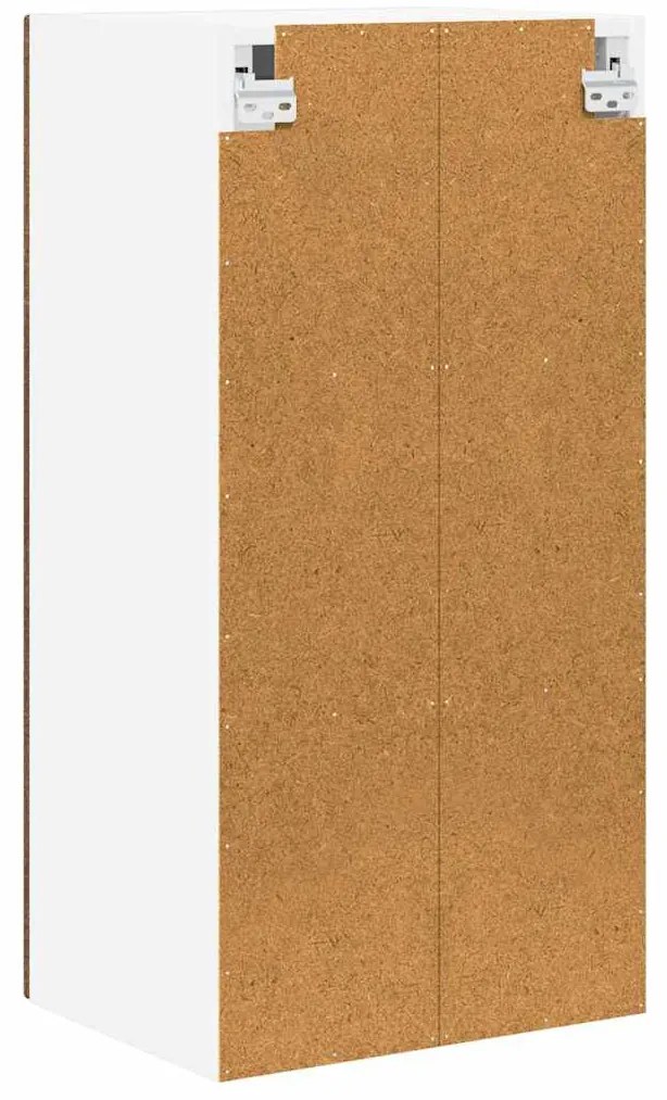 Fali konyhaszekrény Barna Tölgy 40 x 31 x 80 cm Faanyag