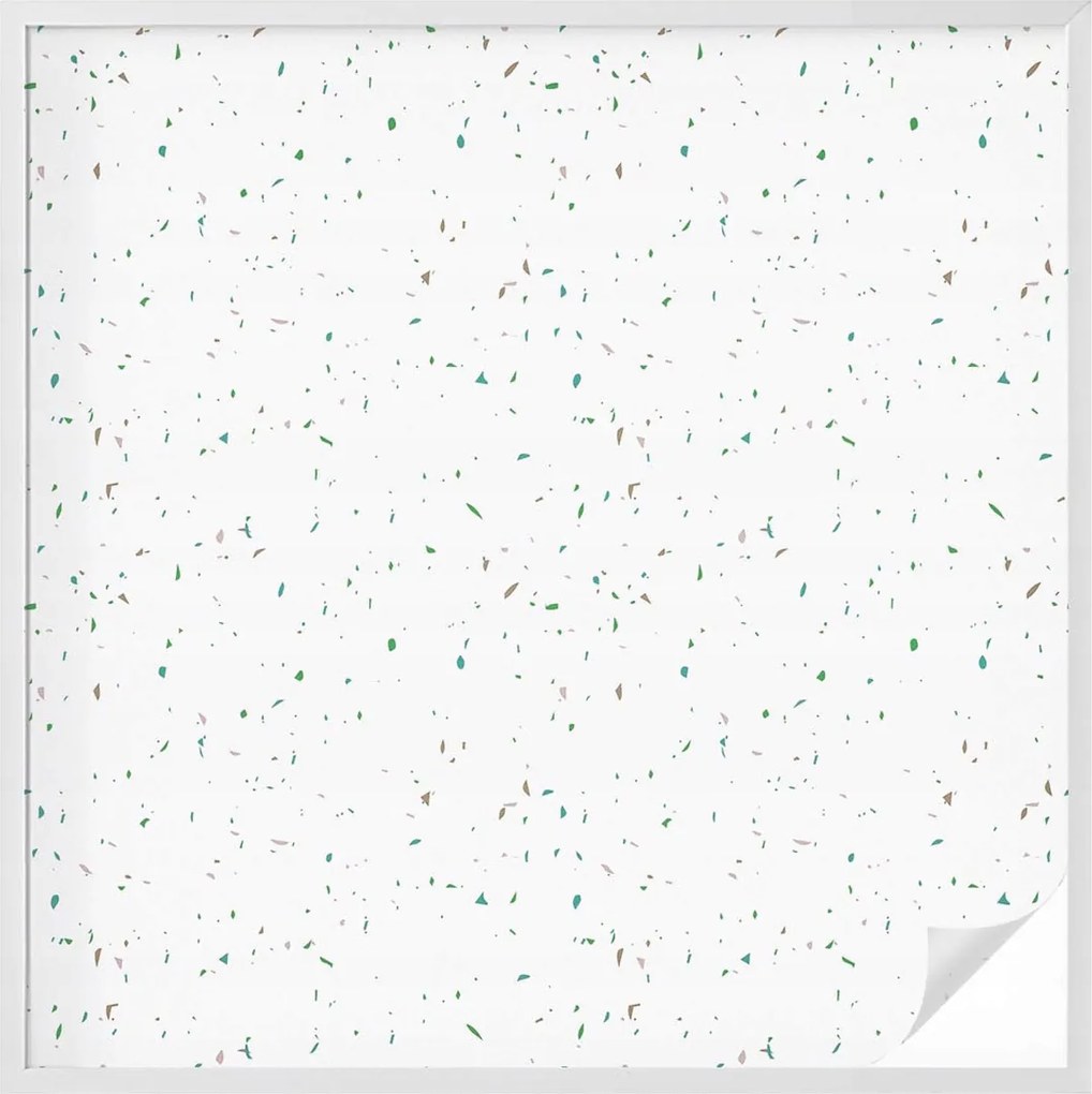 Ablakfólia Öntapadós Adatvédelem Szétszórt elemek 100x100