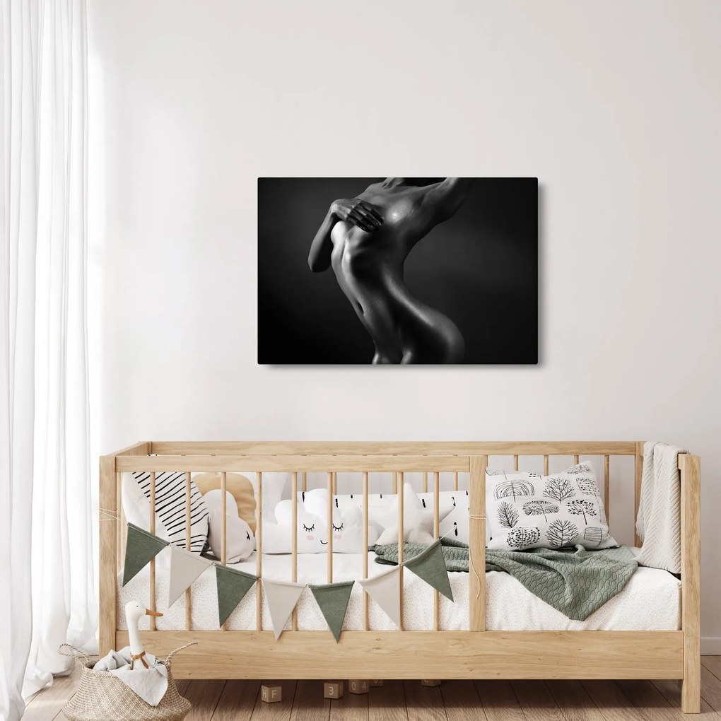 Kép - Meztelen nők (90x60 cm)