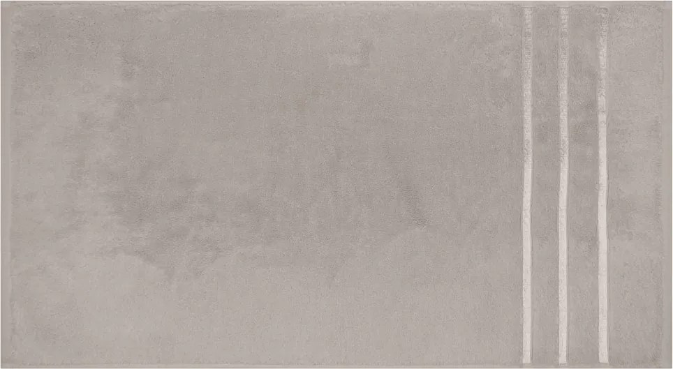 Dolce világosbarna törölköző 100 × 150 cm