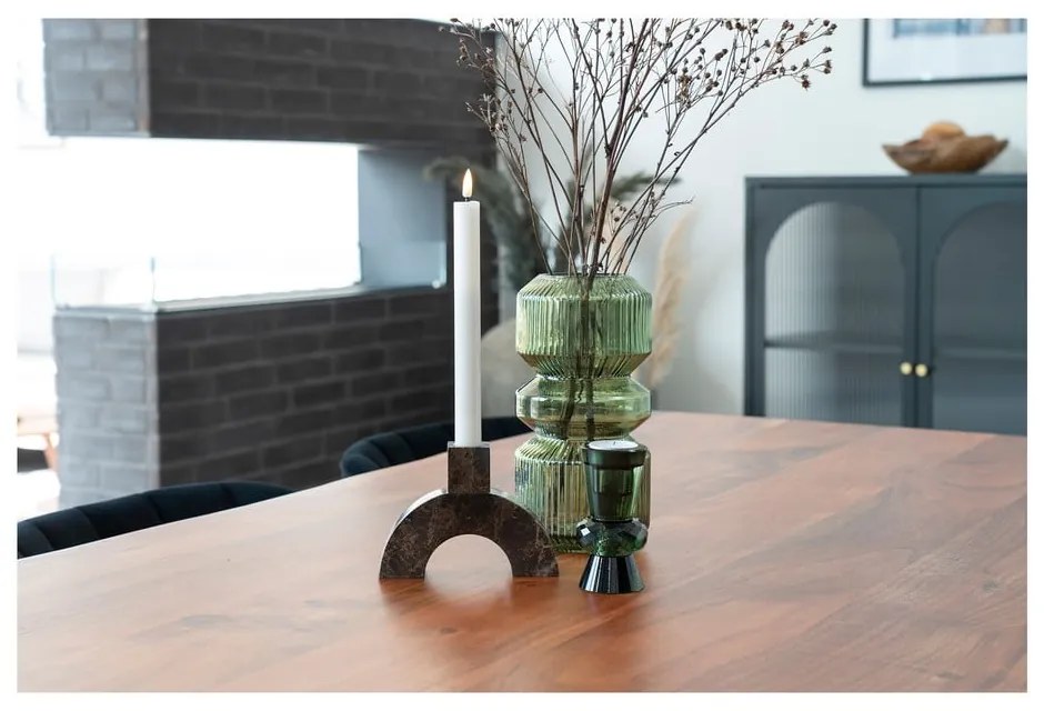 Zöld üveg váza – House Nordic