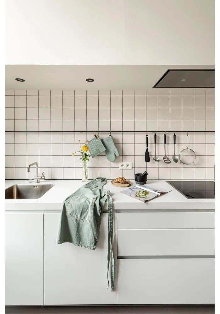 Pamut kötény Havana - Tiseco Home Studio