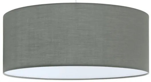 Eglo 79067 - SITIA kábeles függeszték, 3xE27/60W/230V, szürke