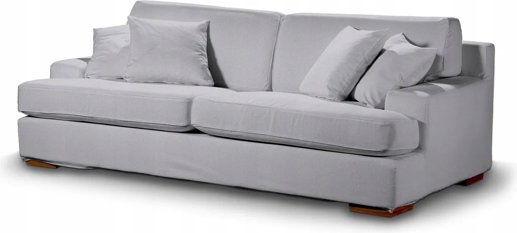 Ikea Göteborg kinyitható kanapé huzat, fekete