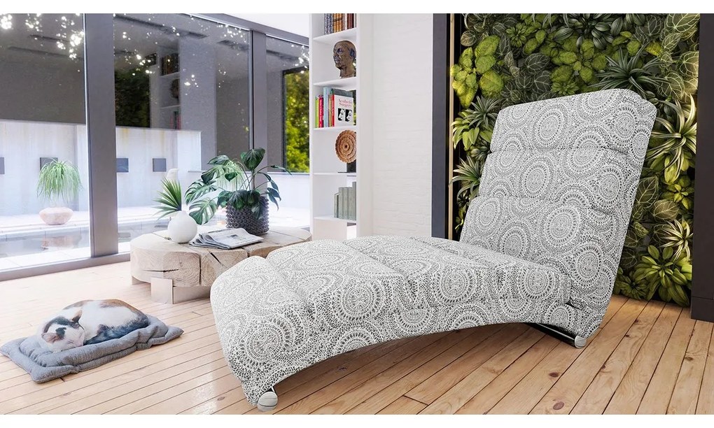 Kárpitozott relax fotel Laresa (Uttario Velvet 2951). 1059335