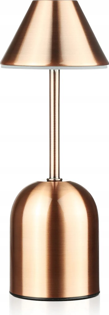 Vezeték Nélküli Szállodai Étterem Lámpa Éjszakai Érintés Led Gomba 3 Üzemmód