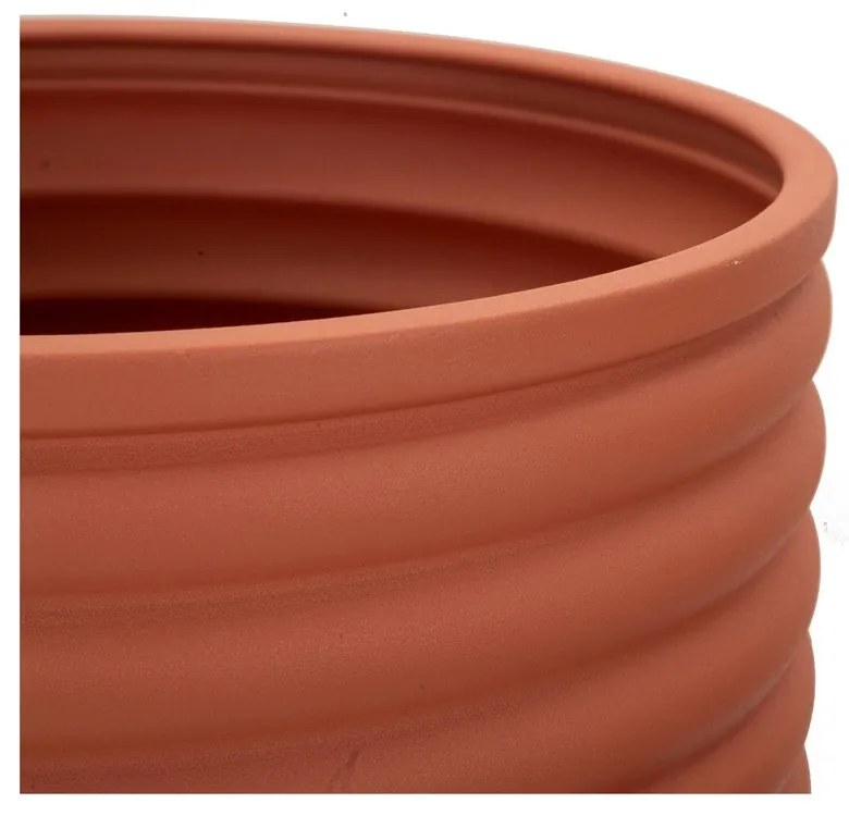 Fém kaspó szett 3 db-os ø 36 cm Milly – Mauro Ferretti