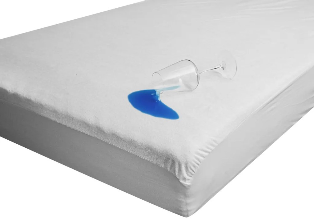 Vízálló frottír matracvédő GUARD 60 x 120 cm