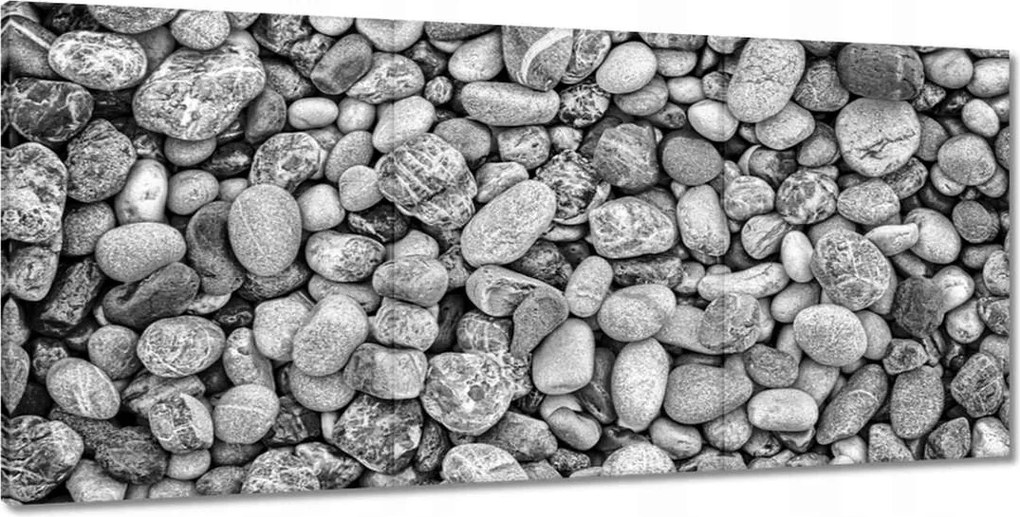 Festmények 210x100 Tengeri kövek