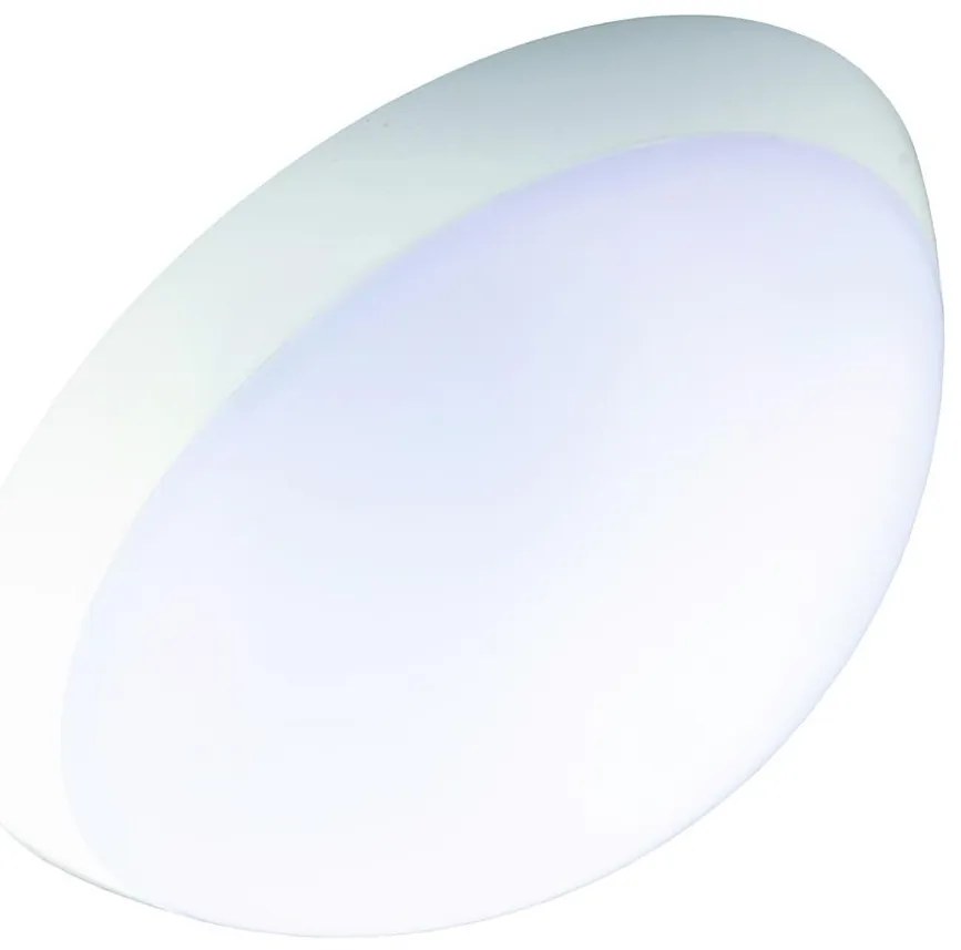 Fulgur Fulgur 20997 - Műszaki mennyezeti lámpa ROMANA 1xE27/75W/230V IP64 FG20997