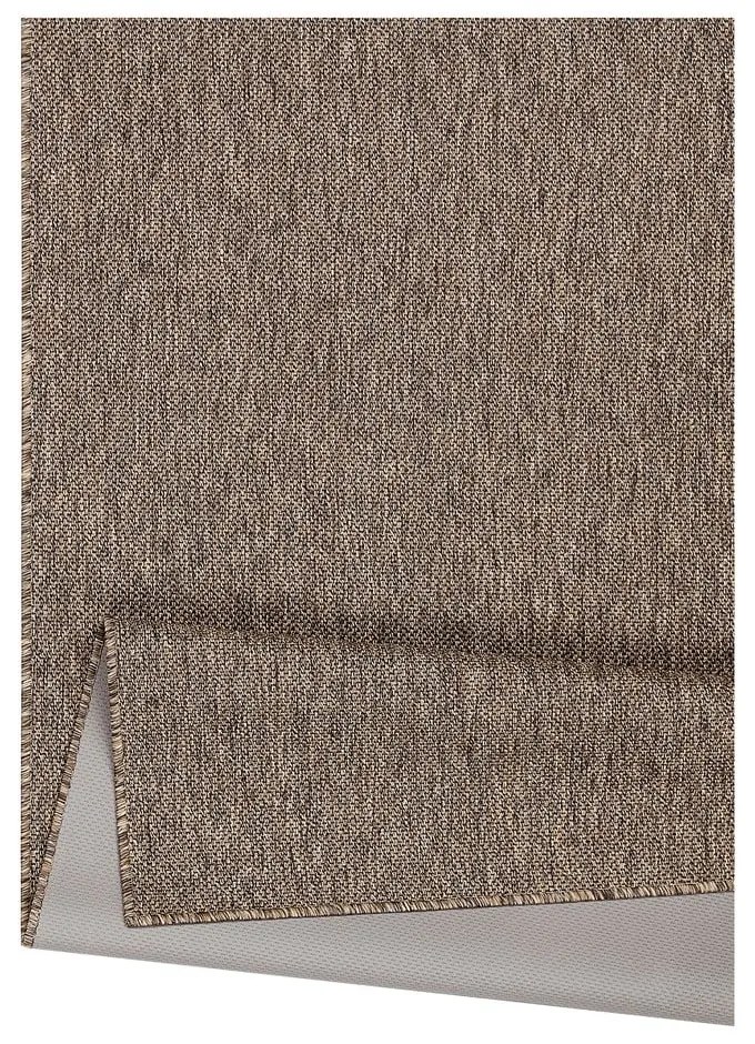 Barna kültéri futószőnyeg 250x80 cm Vagabond™ - Narma