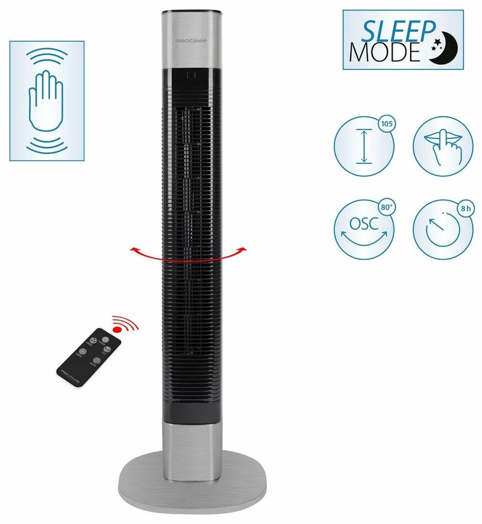 ProfiCare TVL 3068 oszlopventilátor