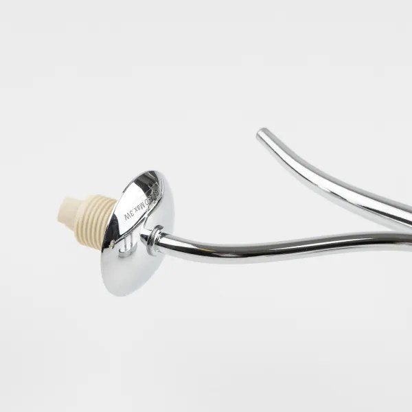 Brilagi - LED Fali lámpa MISTEL 3xG9/3W/230V fényezett króm/füstös