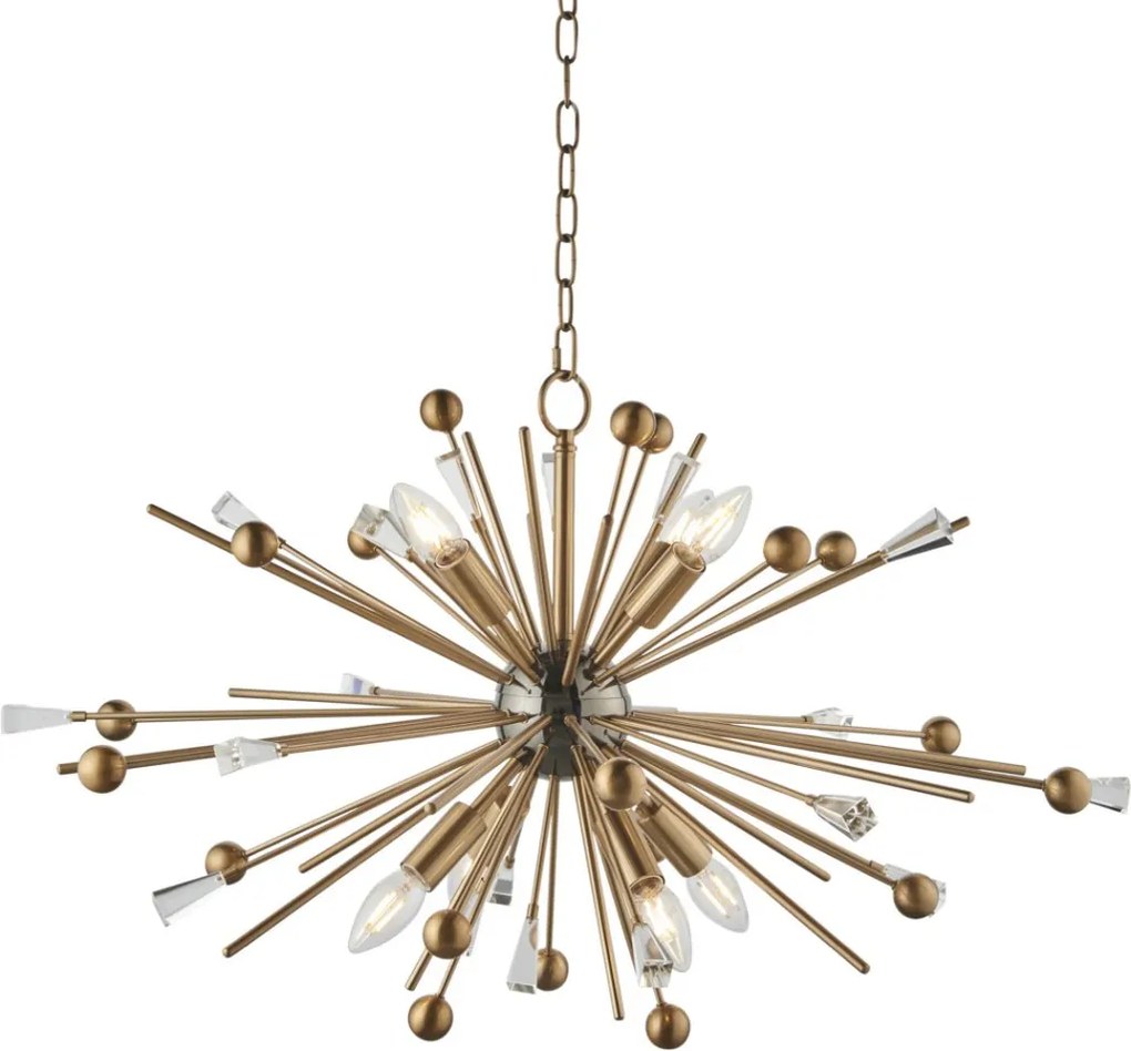 Endon Orcia 90303 Függőlámpa 8x6w/e14 ip20