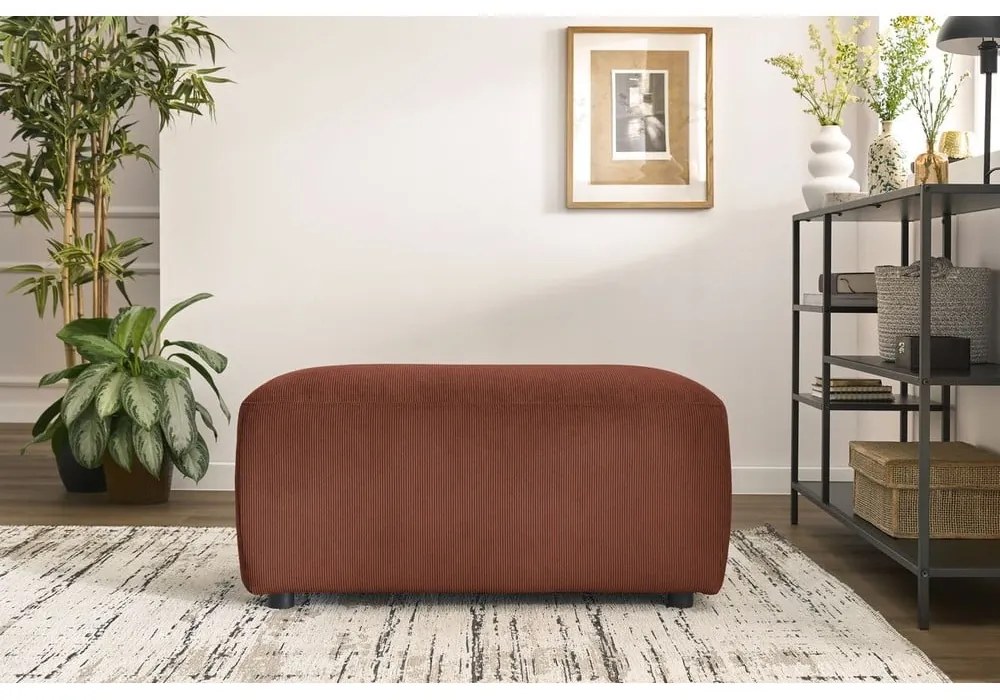 Narancssárga lábtartó Enjoy – Bobochic Paris