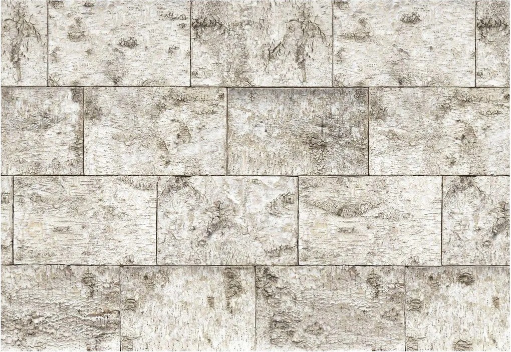 Fotótapéta Utánzat Beton Lapok 368X254CM