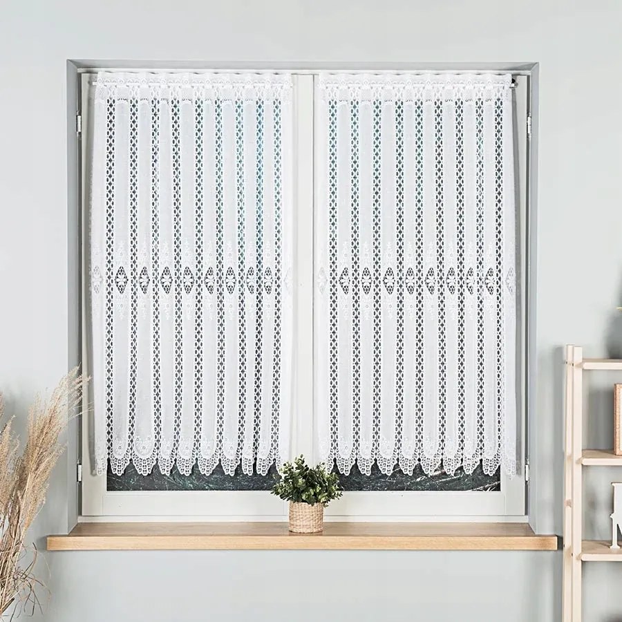 Függöny méteráru panel, magasság 130cm