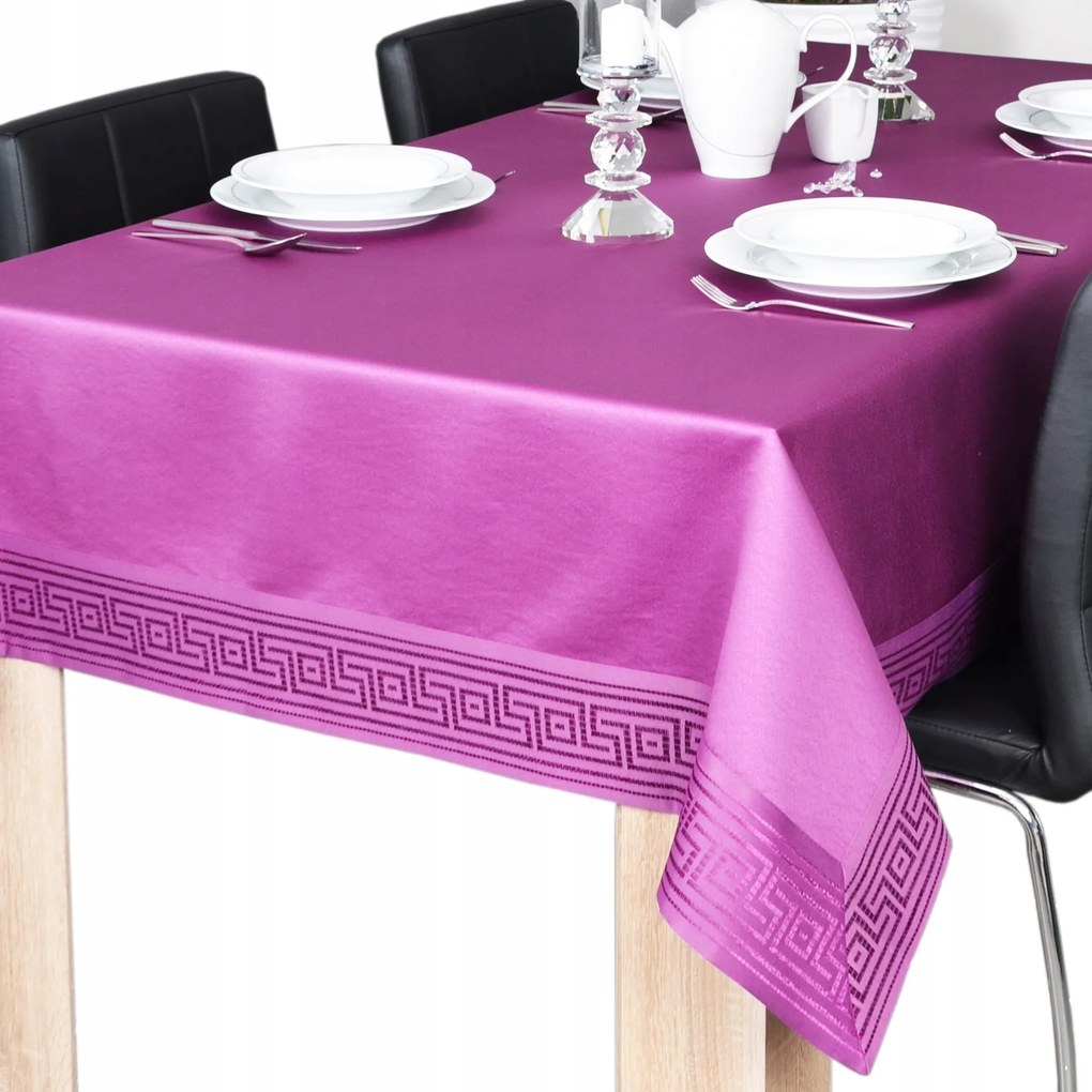 abrosz foltálló Rodos 240x140 cm lila