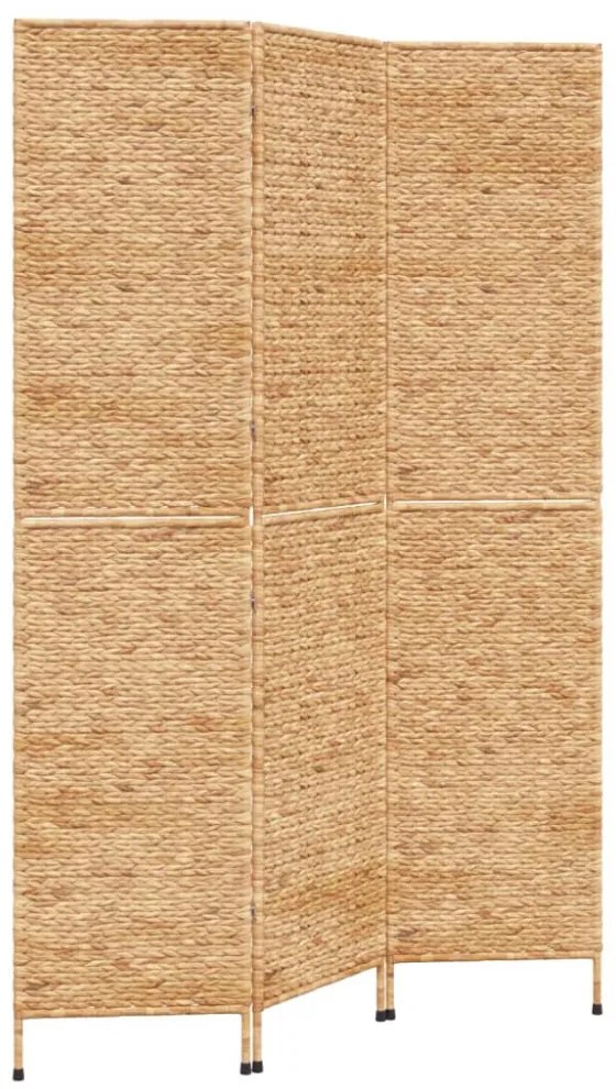 3 paneles vízijácint térelválasztó 122x180 cm