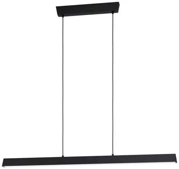 Eglo 99603 - SIMOLARIS-Z LED RGBW állítható függeszték, 35W, 230V