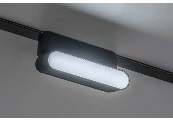 Rabalux 70127-LED Dimmelhető mennyezeti lámpa 1 fázisú sínrendszerhez LiTrack 4W/24V 11,5 cm