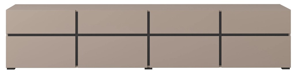 TV asztal/szekrény Crossroad Typ 40 (congo). Akció -17%. 1108259