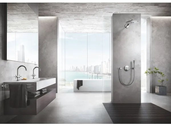 GROHE 29119000 - GROHTHERM SMARTCONTROL termosztát, fényes króm