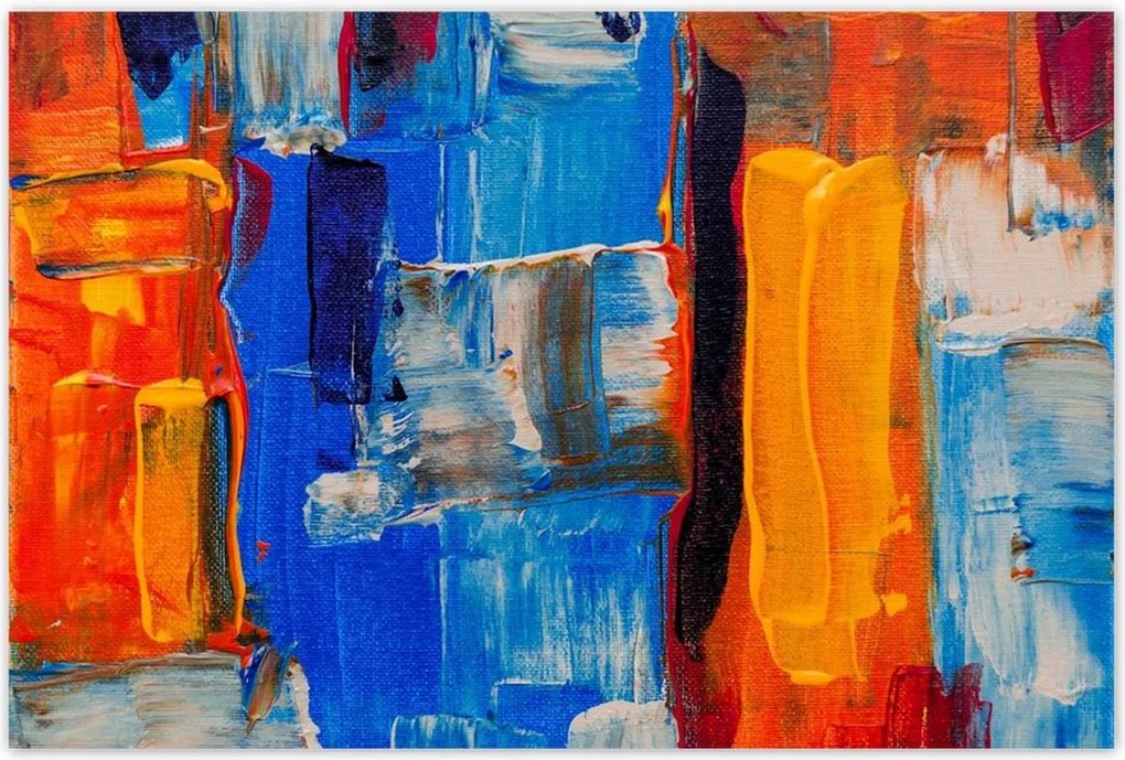 Poszterek 120x80 Absztrakt Cirkusz