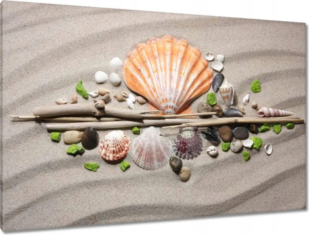 Festmények 120x80 Balti kompozíció