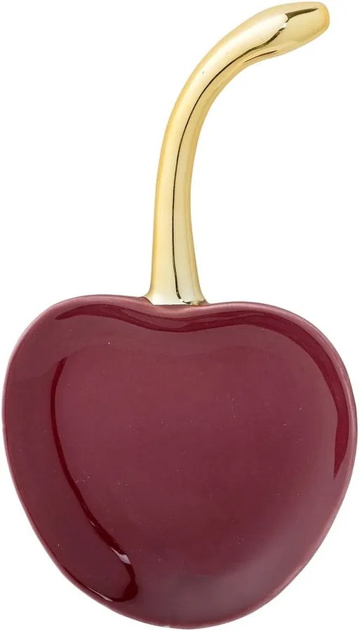 Cherry dekorációs kerámiatálca - Bloomingville
