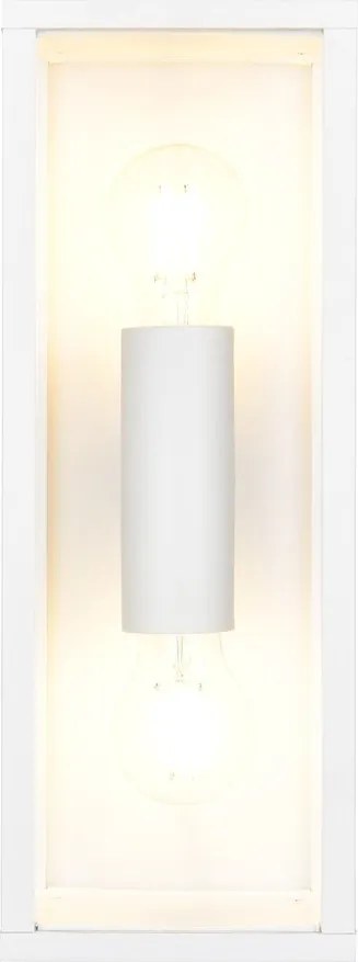 Fali kültéri lámpa (magasság 38 cm) Garonne – Trio