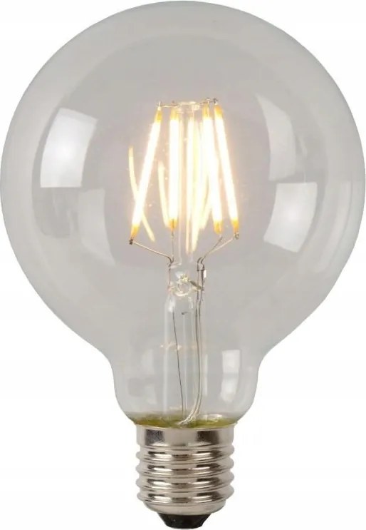 G80 Led izzó E27 7W 2700K 1480lm Bulb 49081/07/60 Lucide