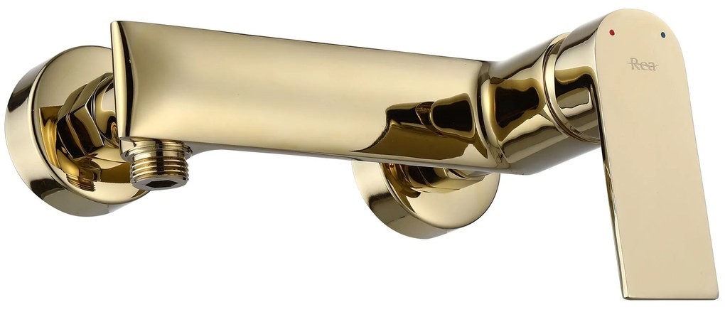 Zuhanycsaptelep REA Veneta Gold