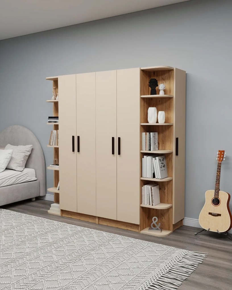 Linda Luses - Atlantic Pine, Beige