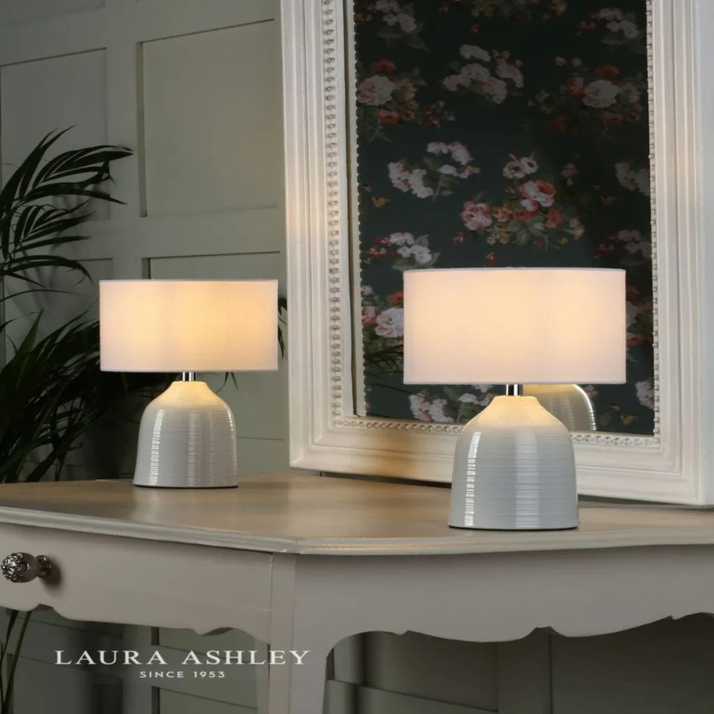 Laura Ashley Penny 3756068-Q Asztali lámpa 1x40W/E14 IP20